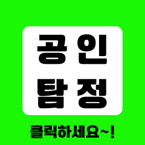 공인탐정